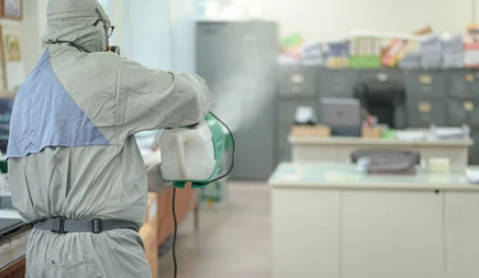 Why Businesses Are Demanding Electrostatic Disinfecting for COVID-19