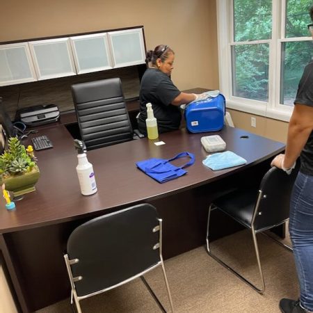 Office cleaning service