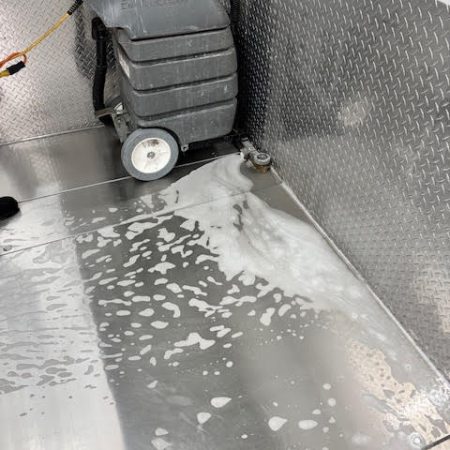 commercial kitchen cleaning services
