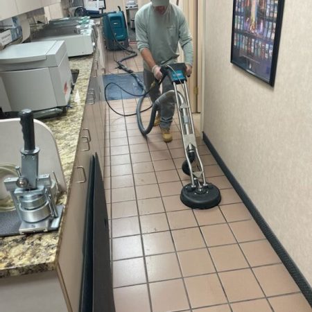 tile grout