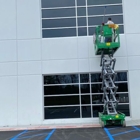 window-cleaning